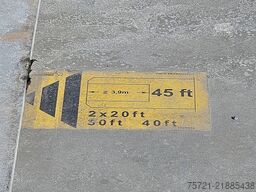 SCHMITZ SCF 24G-45' EURO ADR