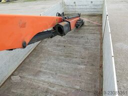 MAN 26.400 TGX 6x4, HydroDrive, Palfinger PK21001