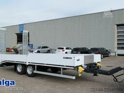  alga TAT-B 110, 6.300mm lang, 2x am Lager,Rampen