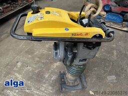 WACKER S60-2 11in, Grabenstampfer, Rüttler, 66kg