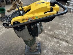 WACKER S60-2 11in, Grabenstampfer, Rüttler, 66kg