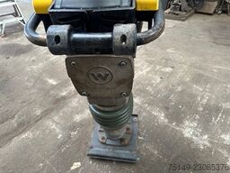 WACKER S60-2 11in, Grabenstampfer, Rüttler, 66kg