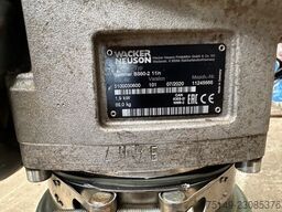 WACKER S60-2 11in, Grabenstampfer, Rüttler, 66kg