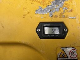 WACKER S60-2 11in, Grabenstampfer, Rüttler, 66kg