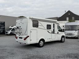 HYMER/ERIBA Exsis T 374 * Einzelbetten *