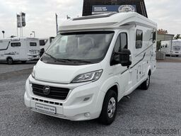 HYMER/ERIBA Exsis T 374 * Einzelbetten *