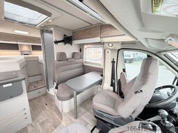 HYMER/ERIBA Exsis T 374 * Einzelbetten *