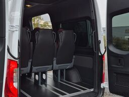 MERCEDES-BENZ Sprinter 315 VIP Mobility 23 Airline Stock