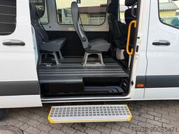 MERCEDES-BENZ Sprinter III 317 CDI Mobility 23 Rollstuhlbühne