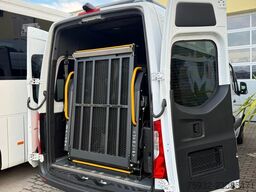 MERCEDES-BENZ Sprinter III 317 CDI Mobility 23 Rollstuhlbühne