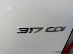 MERCEDES-BENZ Sprinter III 317 CDI Mobility 23 Rollstuhlbühne