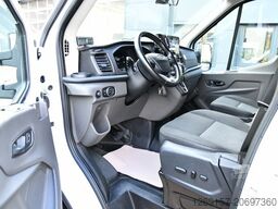 FORD Transit Tief-Kühlkoffer -19°C 2-Zonen Kühlung