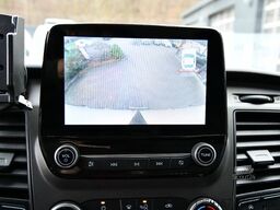 FORD Transit Tief-Kühlkoffer -19°C 2-Zonen Kühlung