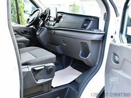 FORD Transit Tief-Kühlkoffer -19°C 2-Zonen Kühlung