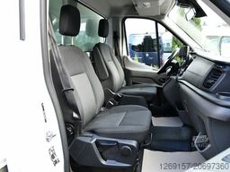 FORD Transit Tief-Kühlkoffer -19°C 2-Zonen Kühlung