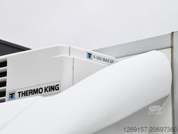 FORD Transit Tief-Kühlkoffer -19°C 2-Zonen Kühlung