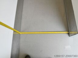 FORD Transit Tief-Kühlkoffer -19°C 2-Zonen Kühlung