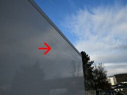 FORD Transit Tief-Kühlkoffer -19°C 2-Zonen Kühlung