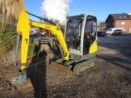 WACKER Neuson ET 18 Minibagger 19.000 EUR