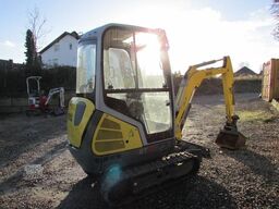 WACKER Neuson ET 18 Minibagger 19.000 EUR