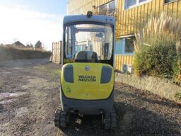 WACKER Neuson ET 18 Minibagger 19.000 EUR