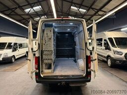 VOLKSWAGEN Crafter Kasten L2H2 DSG LED ACC R-CAM AHK 3,0T