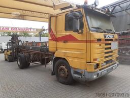 Scania r143 450