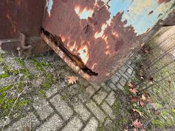 Onbekend Containerbak voor haakarm systeem te koop, merk...