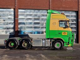Volvo FH 16.660 Globetrotter 6x4 - PTO/Hydraulic - HU...