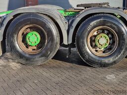 Volvo FH 16.660 Globetrotter 6x4 - PTO/Hydraulic - HU...
