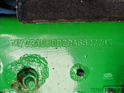 Volvo FH 16.660 Globetrotter 6x4 - PTO/Hydraulic - HU...