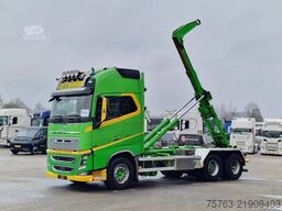 Volvo FH 16.750 Globetrotter XL 6x2 - 20T Multilift H...