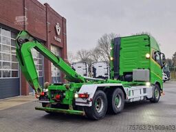 Volvo FH 16.750 Globetrotter XL 6x2 - 20T Multilift H...