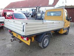 VOLKSWAGEN Crafter Pritsche 35 mittel L2/Euro 5