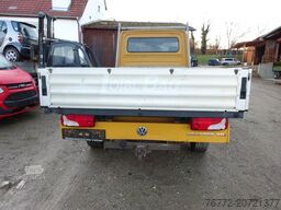 VOLKSWAGEN Crafter Pritsche 35 mittel L2/Euro 5