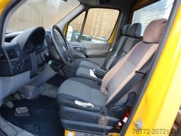 VOLKSWAGEN Crafter Pritsche 35 mittel L2/Euro 5