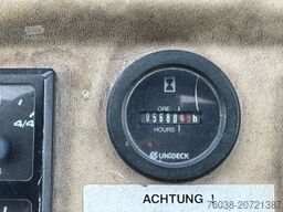 AHLMANN AL 70 / AL70E , PG, 4-in 1 Schaufel