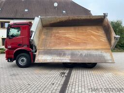 MERCEDES-BENZ Arocs 2648 6x4 BB Dautel Bordmatik Retarder Shz