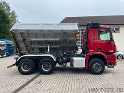 MERCEDES-BENZ Arocs 2648 6x4 BB Dautel Bordmatik Retarder Shz
