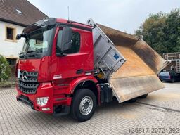 MERCEDES-BENZ Arocs 2648 6x4 BB Dautel Bordmatik Retarder Shz