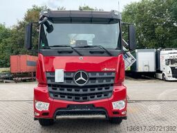 MERCEDES-BENZ Arocs 2648 6x4 BB Dautel Bordmatik Retarder Shz