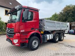 MERCEDES-BENZ Arocs 2648 6x4 BB Dautel Bordmatik Retarder Shz