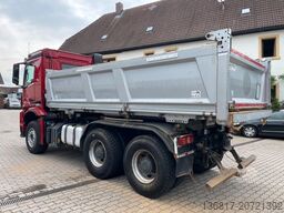 MERCEDES-BENZ Arocs 2648 6x4 BB Dautel Bordmatik Retarder Shz