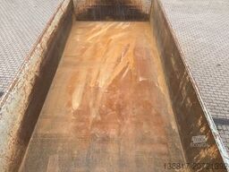 MERCEDES-BENZ Arocs 2648 6x4 BB Dautel Bordmatik Retarder Shz