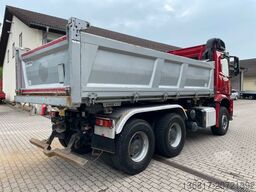 MERCEDES-BENZ Arocs 2648 6x4 BB Dautel Bordmatik Retarder Shz