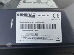 Generac V20 Lichtmast / 1.056 h