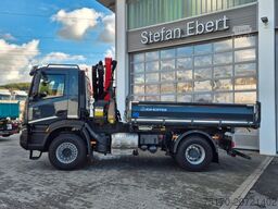IVECO AD200X46/P HR OFF Palfinger PK 12.501 Funk AHK