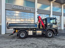 IVECO AD200X46/P HR OFF Palfinger PK 12.501 Funk AHK