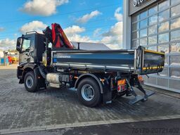 IVECO AD200X46/P HR OFF Palfinger PK 12.501 Funk AHK