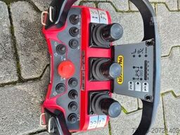 IVECO AD200X46/P HR OFF Palfinger PK 12.501 Funk AHK